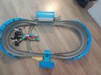 Racebaan cars,.inclusief auto.s en vrachtwagens, Elektrisch, Ophalen, Overige merken, Racebaan