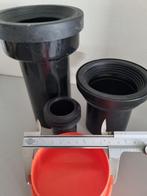 aansluitset TOILET inbouwreservoir, Ophalen of Verzenden, Zo goed als nieuw, Toilet