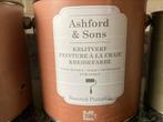 Krijtverf Ashford & Sons, Nieuw, Verf, Ophalen, Minder dan 5 liter
