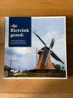 Rolf van der Mark - De Rietvink gered, 20e eeuw of later, Ophalen of Verzenden, Zo goed als nieuw, Rolf van der Mark