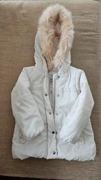 Mooie winterjas met kap maat 104, Ophalen of Verzenden, Meisje, Jas