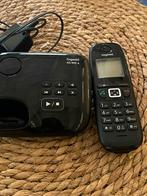 Philips huis telefoon Gigaset AS 405 A met antwoord apparaat, Ophalen of Verzenden, Zo goed als nieuw, 1 handset