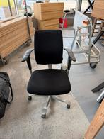 Hag h05 bureaustoel, Ophalen, Gebruikt, Zwart