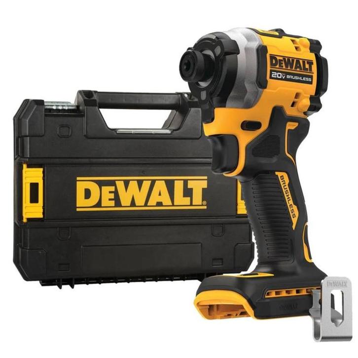 DeWALT DCF850NT Compacte accu slagschroevendraaier 205Nm 18V, Doe-het-zelf en Verbouw, Gereedschap | Handgereedschap, Nieuw, Ophalen of Verzenden