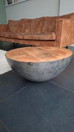 By Boo bowl tafel, Ophalen, Rond, Riet