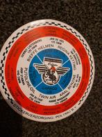 6 daagse 1984 assen motorclub nijverdal sticker vintage, Motoren, Ophalen