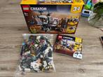 Lego Creator 3-in-1 Ruimte Rover Verkenner (31107), Ophalen of Verzenden, Zo goed als nieuw, Complete set, Lego