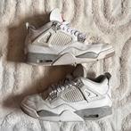 Nike air jordan 4 white oreo, Kleding | Heren, Schoenen, Wit, Ophalen of Verzenden, Sneakers of Gympen, Gedragen