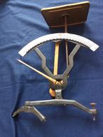 Vintage brievenweger, Ophalen