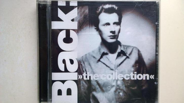 Black - The Collection, Cd's en Dvd's, Cd's | Pop, Zo goed als nieuw, 1980 tot 2000, Ophalen of Verzenden