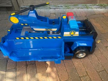 Paw patrol cruiser 5- in 1 beschikbaar voor biedingen