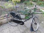 Gazelle fiets jaren 50 met Lepper zadel rijklaar, Ophalen