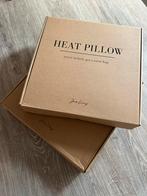 Warmte kussen jens, Ophalen of Verzenden, Nieuw, Grijs, Vierkant