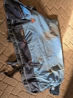 Winterdeken 100 gram maat 145-110 meerdere reparaties, Dieren en Toebehoren, Paarden en Pony's | Dekens en Dekjes, Ophalen of Verzenden