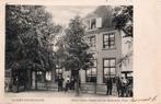 's-Gravenzande, Hotel, Café, Rest. de Spaansche Vloot. 3763, Verzenden, Voor 1920, Gelopen, Zuid-Holland