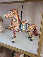 prachtig hand bewerkt chinees paard, Ophalen of Verzenden