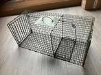 Bench, kattenbench, kooi, vangkooi 75x31x31 cm, Ophalen, Zo goed als nieuw