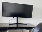 LG 34UC79G-B Ultrawide Gaming Monitor – 34 inch, 144Hz, Computers en Software, Monitoren, Ophalen of Verzenden, Zo goed als nieuw