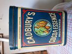 4 stuks Cacao blikken, Ophalen of Verzenden