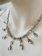 Prachtige luxe ketting, Overige materialen, Verstelbaar, Nieuw, Ophalen of Verzenden
