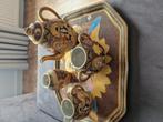 Prachtig Antiek Japans Satsuma Theeservies, Antiek en Kunst, Ophalen of Verzenden