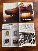 Originele Nike air max 1 poster / tijdschrift bladzijde, Ophalen of Verzenden, Zo goed als nieuw, Overige onderwerpen