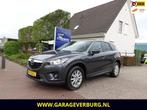 Mazda CX-5 2.0 GT-M AWD Automaat (Navi,Camera,Cruise,Trekhaa, 15 km/l, Zwart, 4 cilinders, Leder