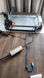 Graveer laser. 10wat, Ophalen, Zo goed als nieuw, Laser