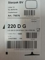 plastic bakjes +frikandel vorkjes, Ophalen, Nieuw