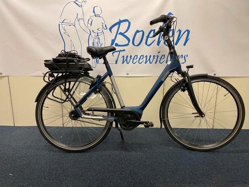 Sparta M8b 28/57 8v Belt Drive 500w Bosch Elektrische fiets, Fietsen en Brommers, Fietsen | Dames | Damesfietsen, Zo goed als nieuw