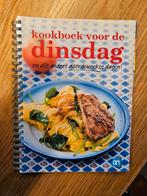 Kookboek: Kookboek voor de dinsdag, Hoofdgerechten, Ophalen of Verzenden, Zo goed als nieuw, AH