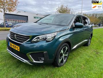 Peugeot 5008 2018 * 1.2 PureTech Advanced Grip Control Allur beschikbaar voor biedingen