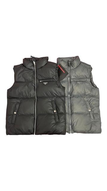 Prada "Primaloft Logo" Bodywarmer beschikbaar voor biedingen