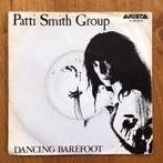 Patti Smith Group - Dancin’ barefoot, Cd's en Dvd's, Vinyl Singles, Ophalen of Verzenden, Zo goed als nieuw