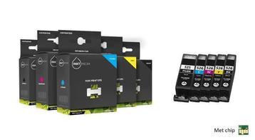 Canon PGI-525 PGI525 CLI-526 CLI526 Huismerk SET van 5 stuks beschikbaar voor biedingen