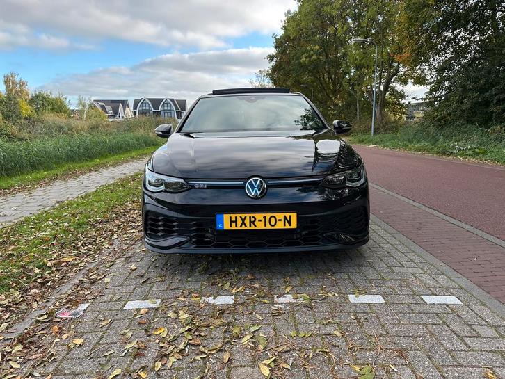 Volkswagen Golf 2.0 TSI 221KW Dsg7 2022/11 Head-up display, Auto's, Volkswagen, Particulier, Golf, ABS, Achteruitrijcamera, Adaptieve lichten