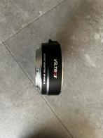 Viltrox EF-EOS R adapter – Canon EF/EF-S naar RF, Ophalen of Verzenden, Zo goed als nieuw, Toebehoren