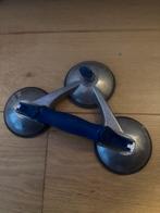 Glasdrager / Tegeldrager - Drievoudig, Doe-het-zelf en Verbouw, Gereedschap | Handgereedschap, Ophalen of Verzenden, Gebruikt