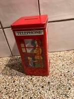 Spaarpot blik telefoon, Ophalen of Verzenden, Zo goed als nieuw, Overige