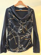 Mark top maat l, Zwart, Maat 42/44 (L), Mark, Ophalen of Verzenden