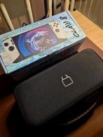 MSI Claw 8 AI+ - Polar Tempest Edition *Buitenkansje!, Ophalen of Verzenden