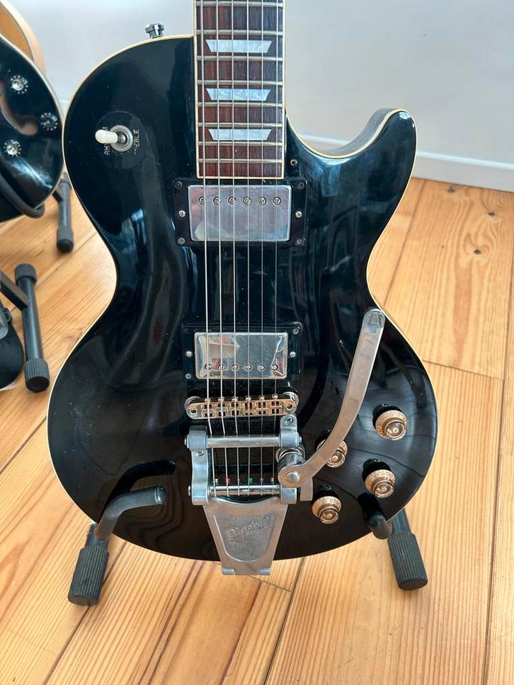 Burny Les Paul Lawsuit 1982, Muziek en Instrumenten, Snaarinstrumenten | Gitaren | Elektrisch, Gebruikt, Solid body, Overige merken