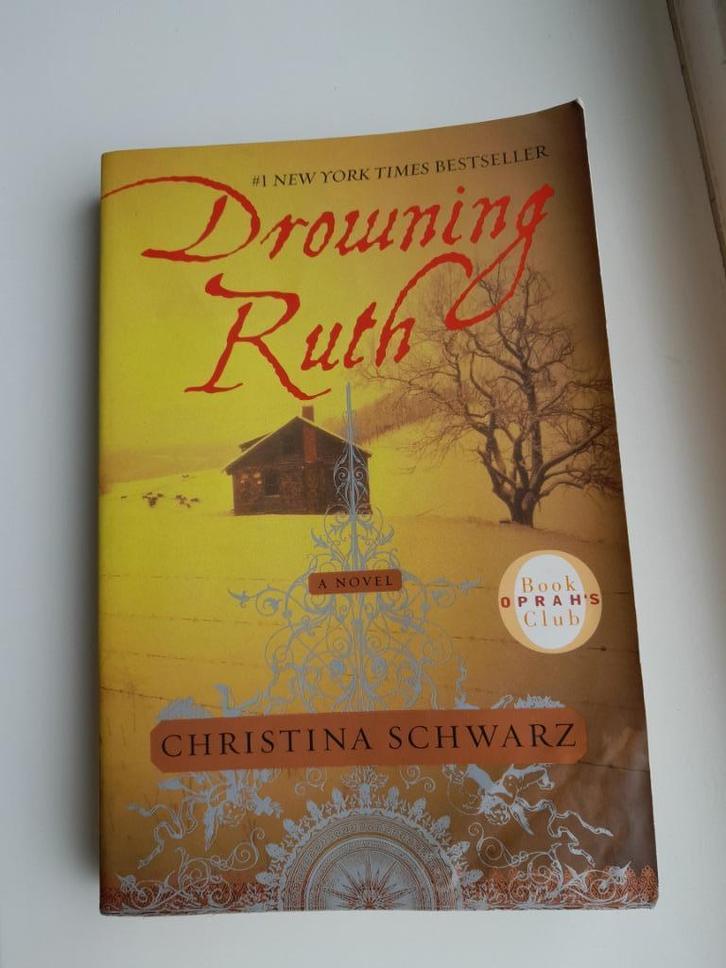 Book - Drowning Ruth: A Novel (Oprah's Book Club), Boeken, Romans, Gelezen, Amerika, Ophalen of Verzenden