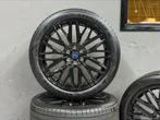 20" BlackEdition Verzwaarde Auto Velgen 6x120 Ford Transit, 255 mm, Banden en Velgen, Nieuw, Ophalen of Verzenden