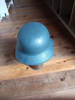 Luftschutz helm (Reproductie), Ophalen of Verzenden, Landmacht, Nederland, Helm of Baret