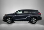 Toyota highlander 2.5 AWD Hybrid Business | Lederen Bekledin, Auto's, Toyota, Automaat, 12 maanden, Gebruikt, 7 stoelen