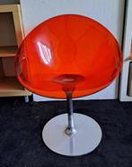 Phillippe Starck Kartell Ero S poot schijfstoel, Huis en Inrichting, Stoelen, Ophalen, Gebruikt, Overige kleuren, Design