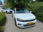 Volkswagen Polo highline, Voorwielaandrijving, 40 €/maand, Wit, Origineel Nederlands