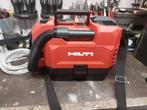Hilti VC 5-A22 bouwstofzuiger – compleet met 2 accu’s, Ophalen of Verzenden, Zo goed als nieuw