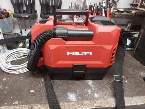 Hilti VC 5-A22 bouwstofzuiger – compleet met 2 accu’s, Doe-het-zelf en Verbouw, Gereedschap | Machine-onderdelen en Toebehoren